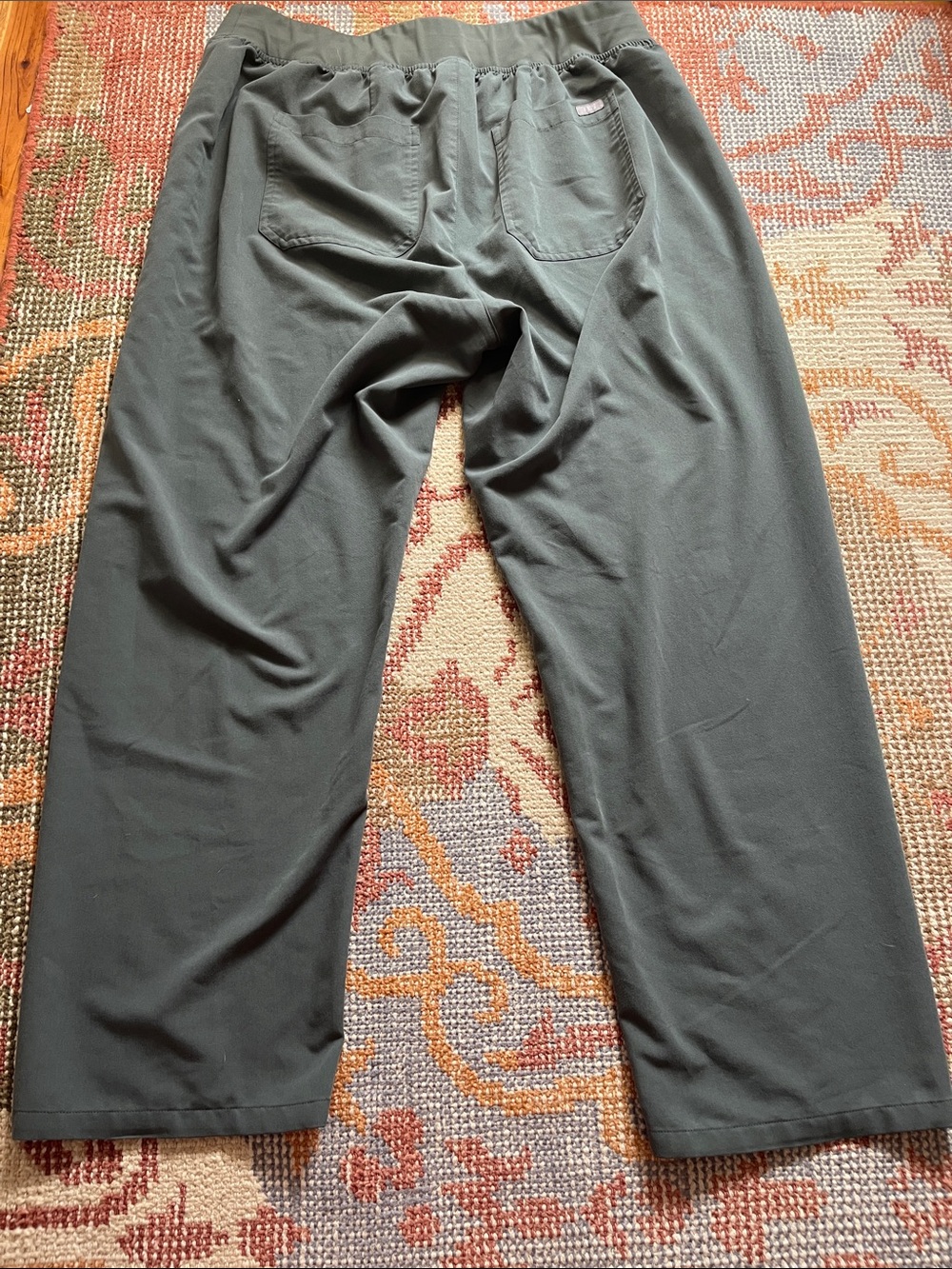 FIGS Women’s Pisco Technical Collection Scrub Pants 3XL EUC - Picture 11 of 12